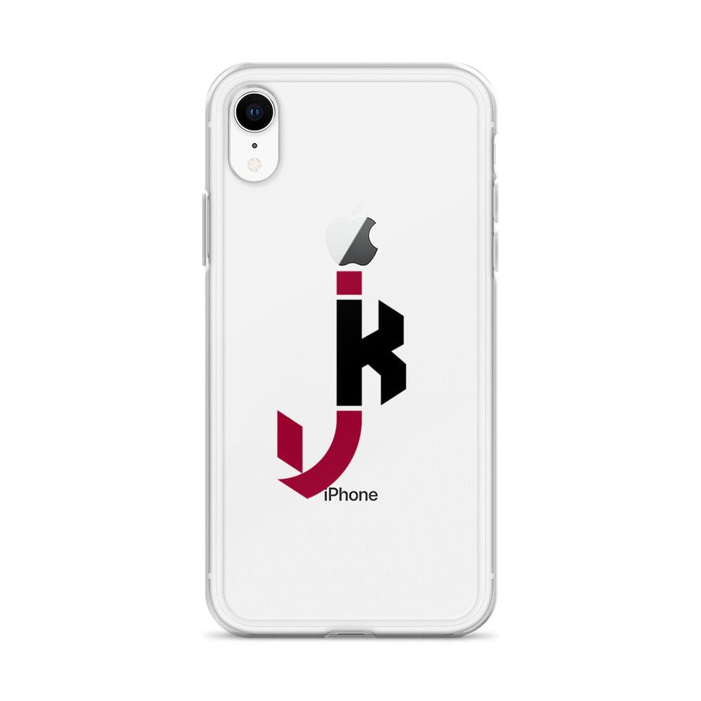 Jalon Kilgore "Essential" iPhone Case - Fan Arch