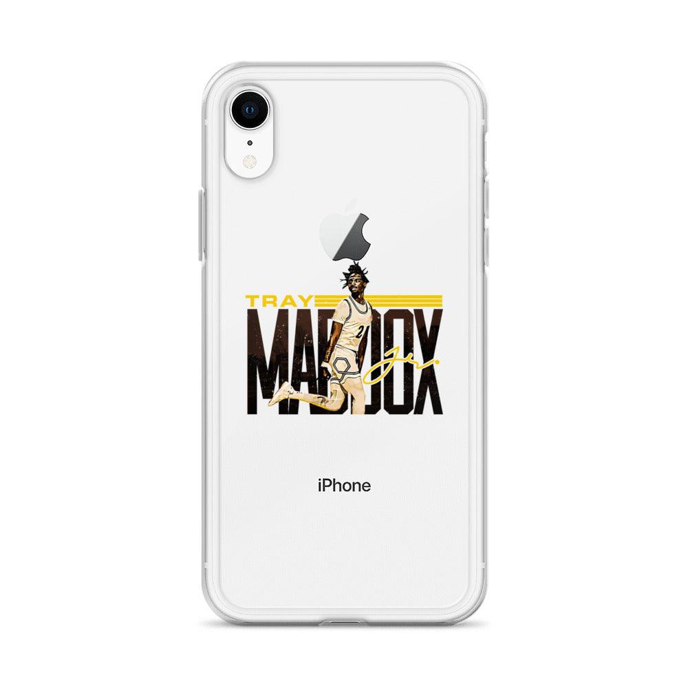 Tray Maddox Jr. "Gameday" iPhone Case - Fan Arch