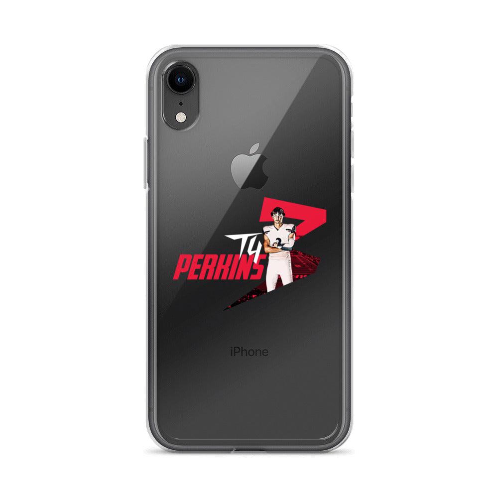 Ty Perkins "Gameday" iPhone Case - Fan Arch