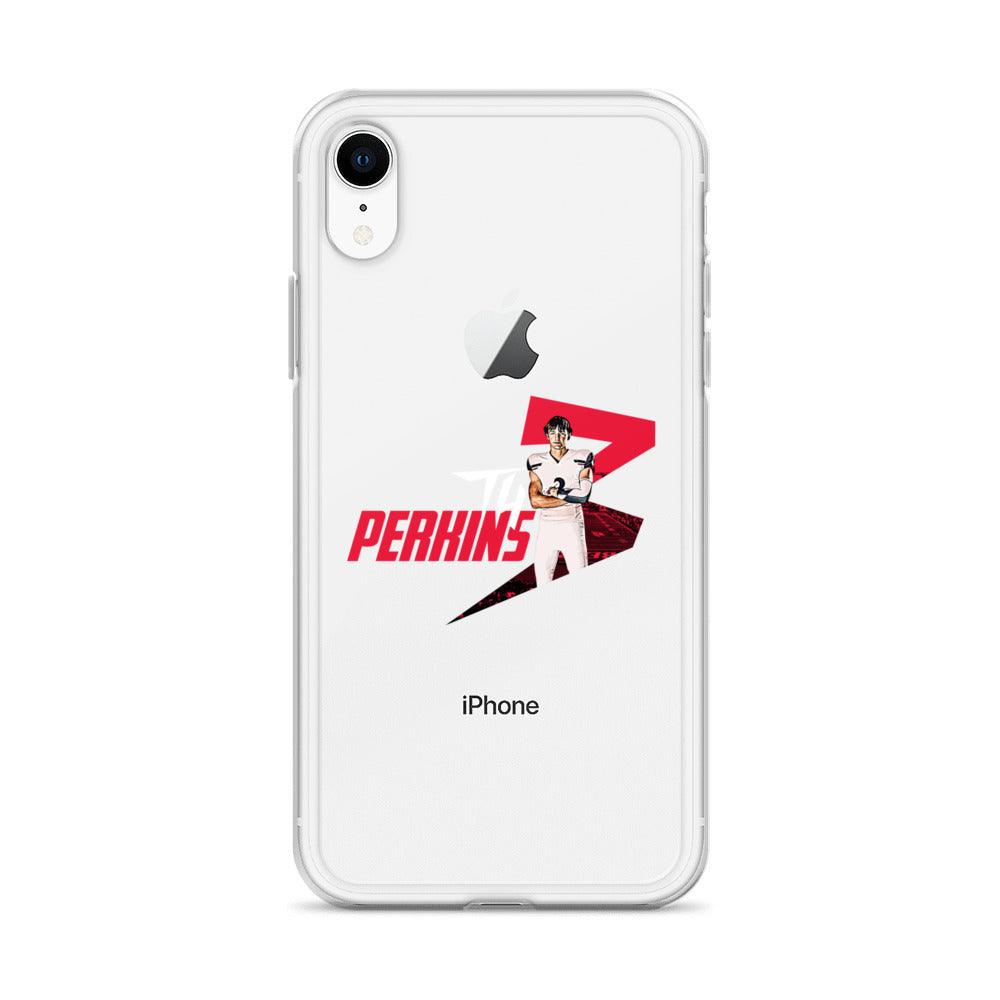 Ty Perkins "Gameday" iPhone Case - Fan Arch