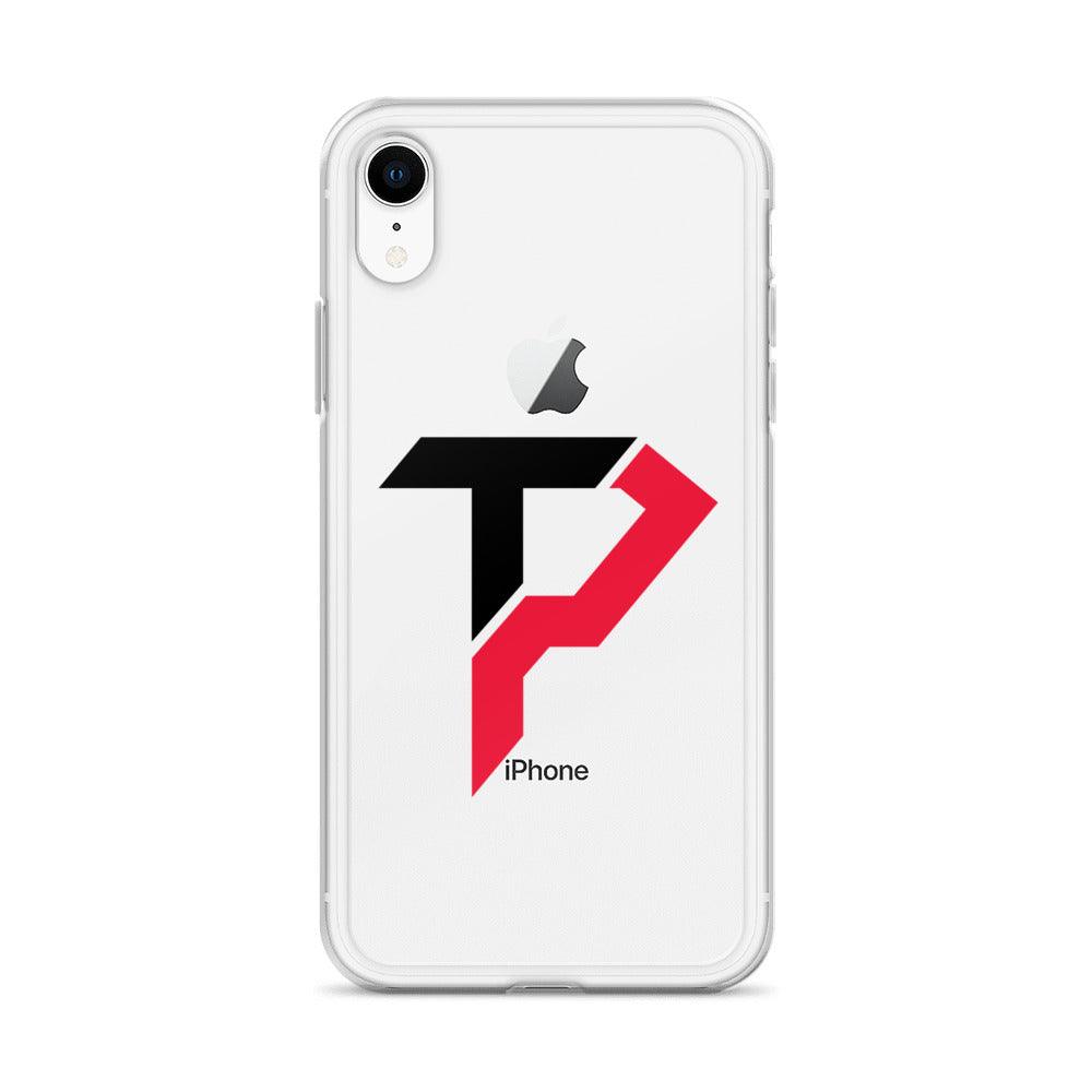 Ty Perkins "Essential" iPhone Case - Fan Arch