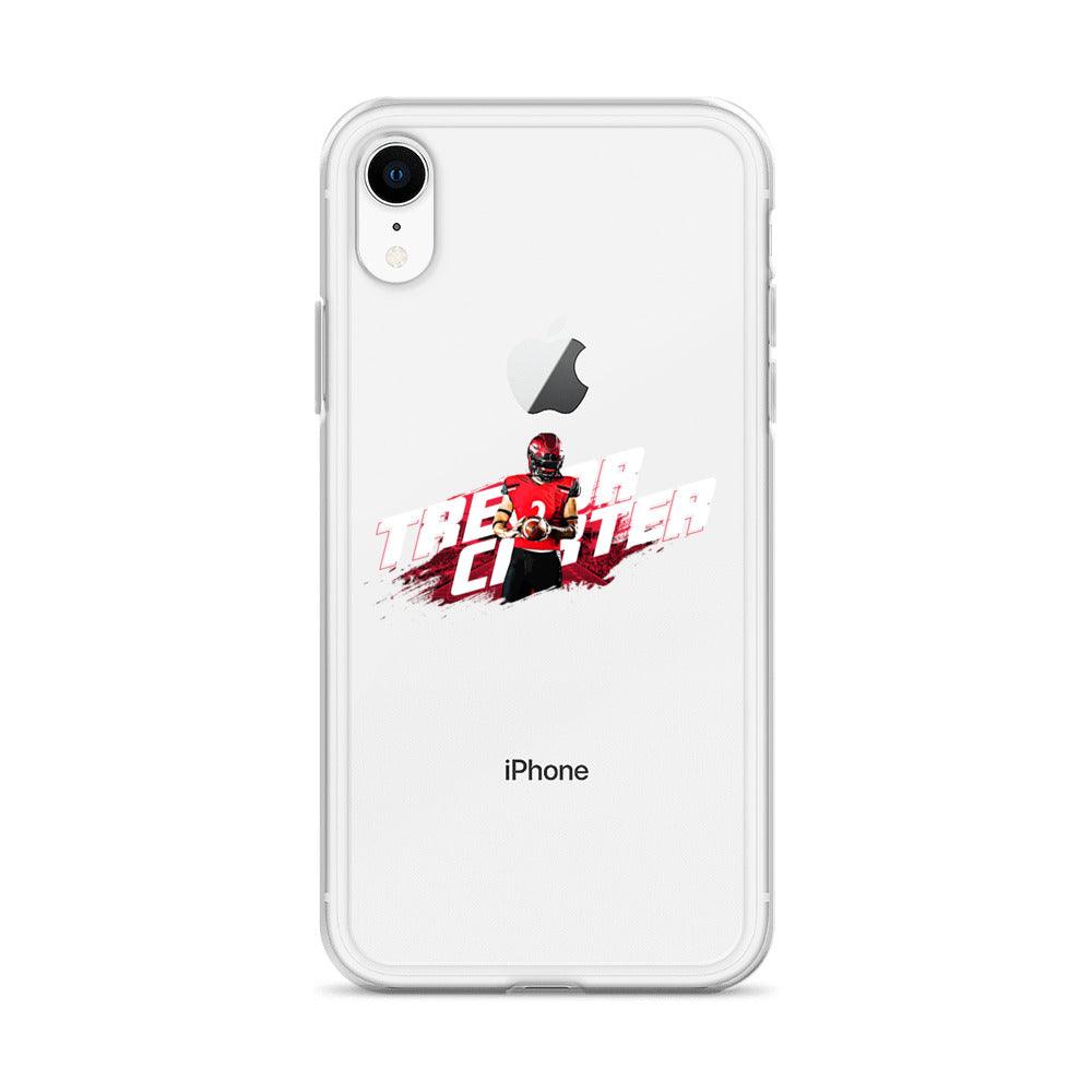 Trevor Carter "Gameday" iPhone Case - Fan Arch