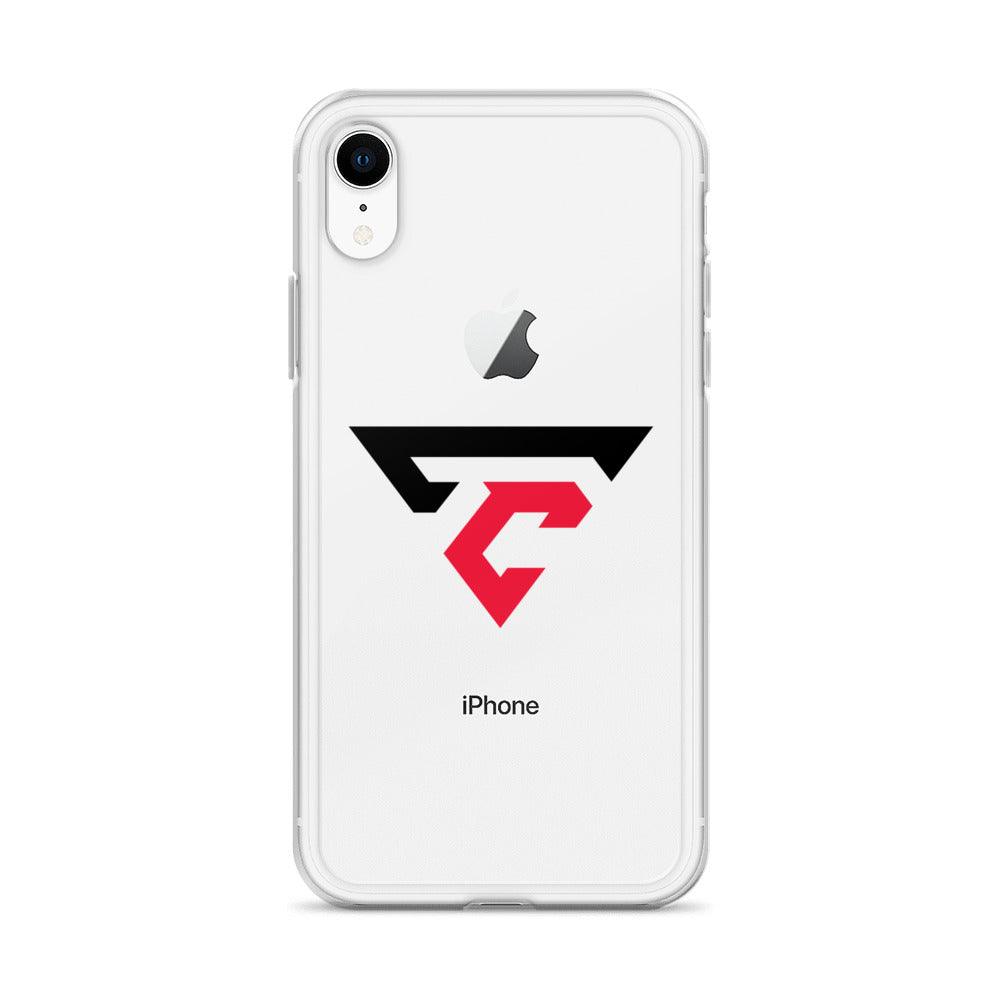 Trevor Carter "Essential" iPhone Case - Fan Arch