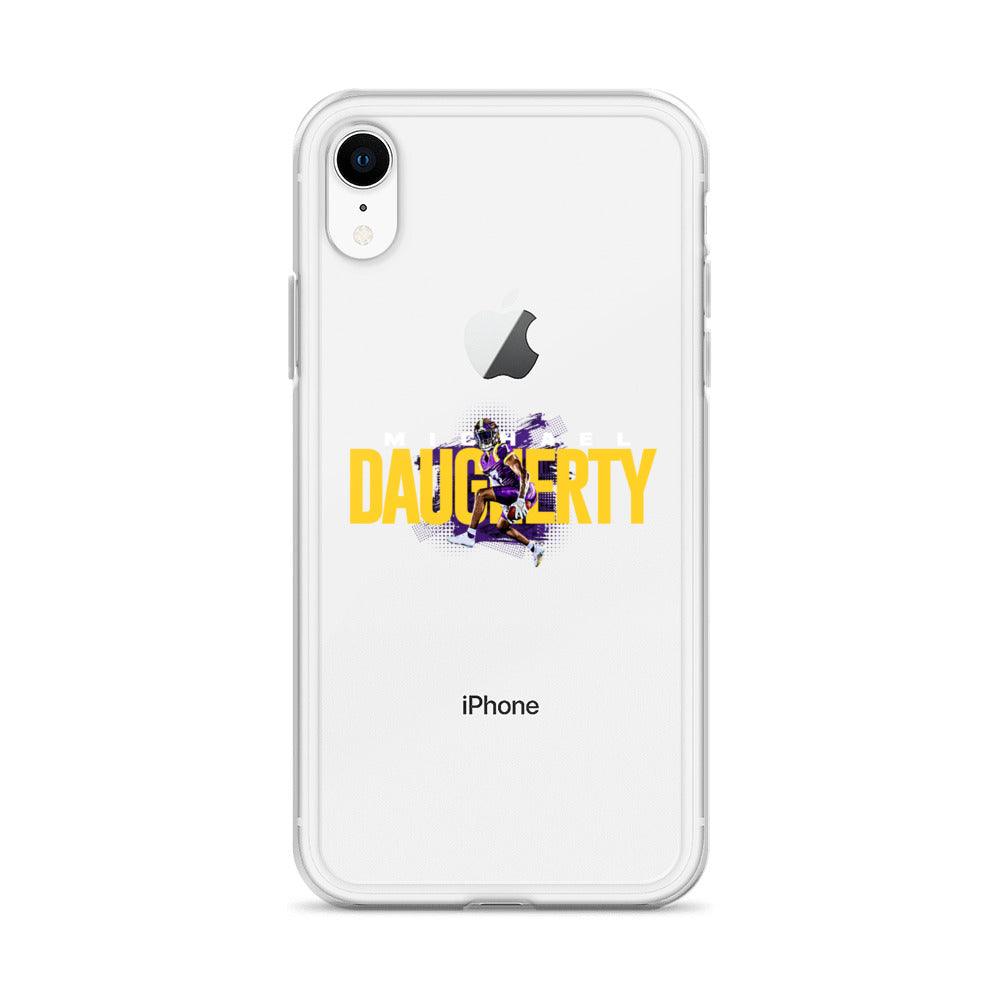 Michael Daugherty "Gameday" iPhone Case - Fan Arch