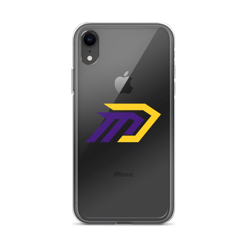 Michael Daugherty "Essential" iPhone Case - Fan Arch