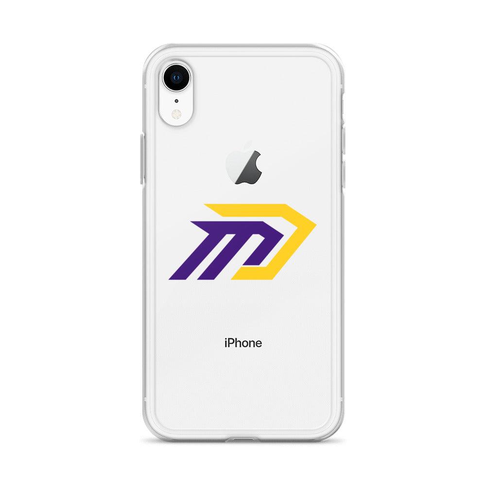 Michael Daugherty "Essential" iPhone Case - Fan Arch