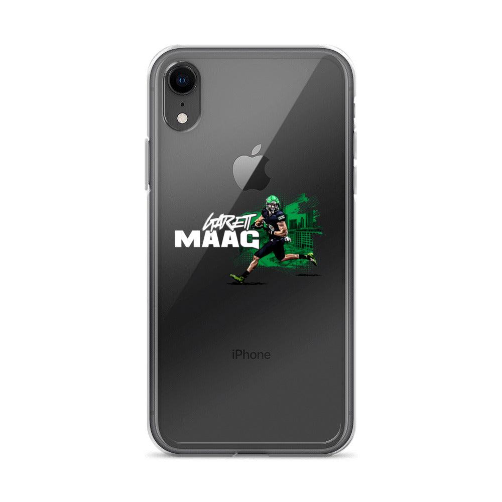 Garett Maag "Gameday" iPhone Case - Fan Arch