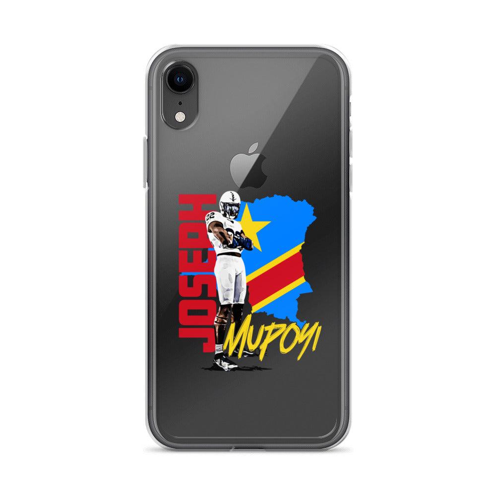 Joseph Mupoyi "Gameday" iPhone Case - Fan Arch