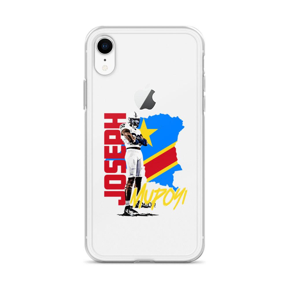 Joseph Mupoyi "Gameday" iPhone Case - Fan Arch