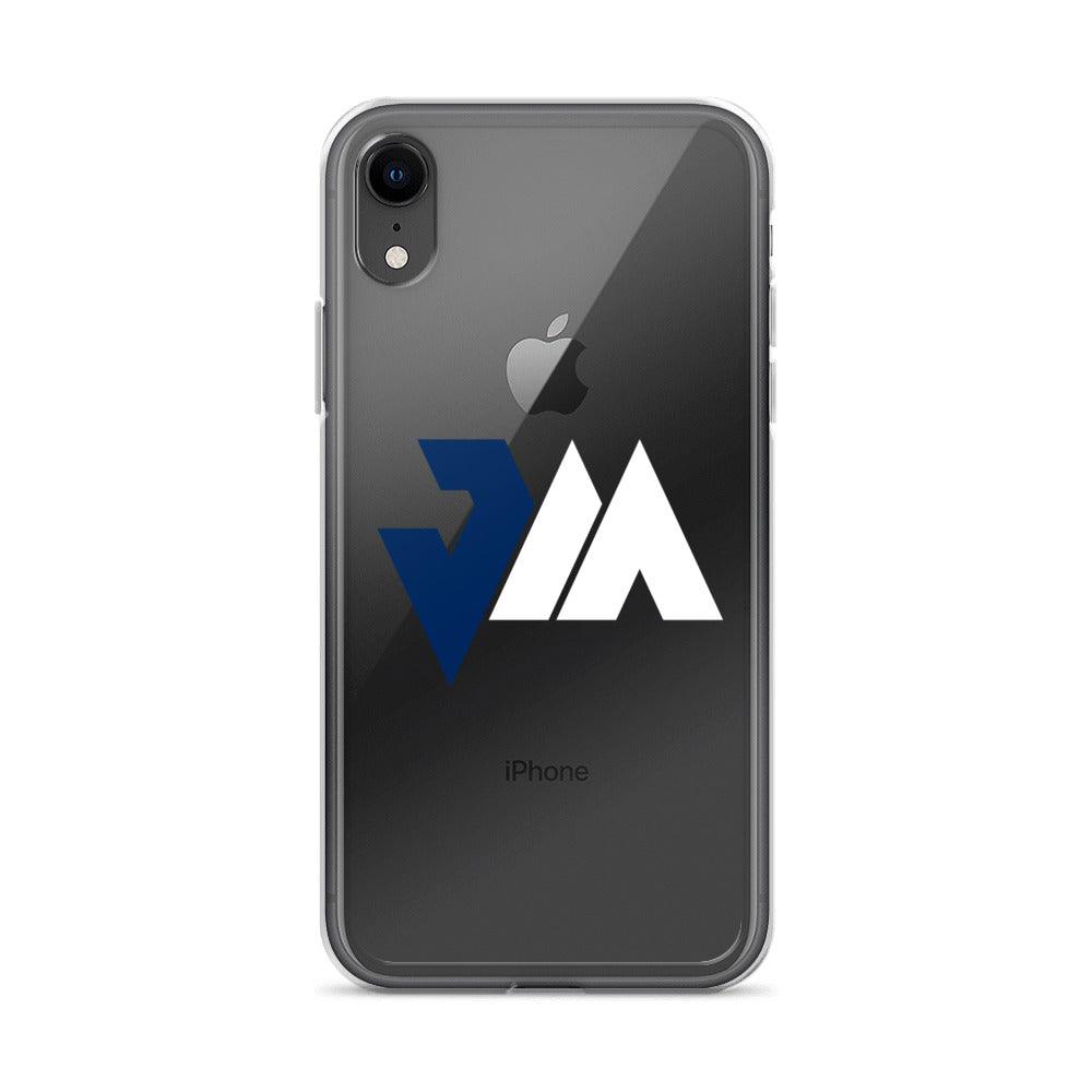 Joseph Mupoyi "Essential" iPhone Case - Fan Arch