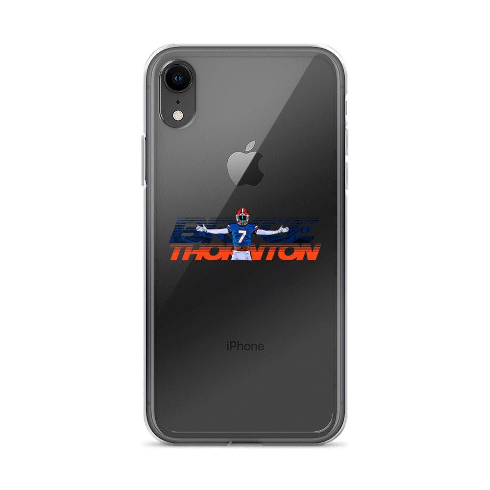 Bryce Thornton "Gameday" iPhone Case - Fan Arch