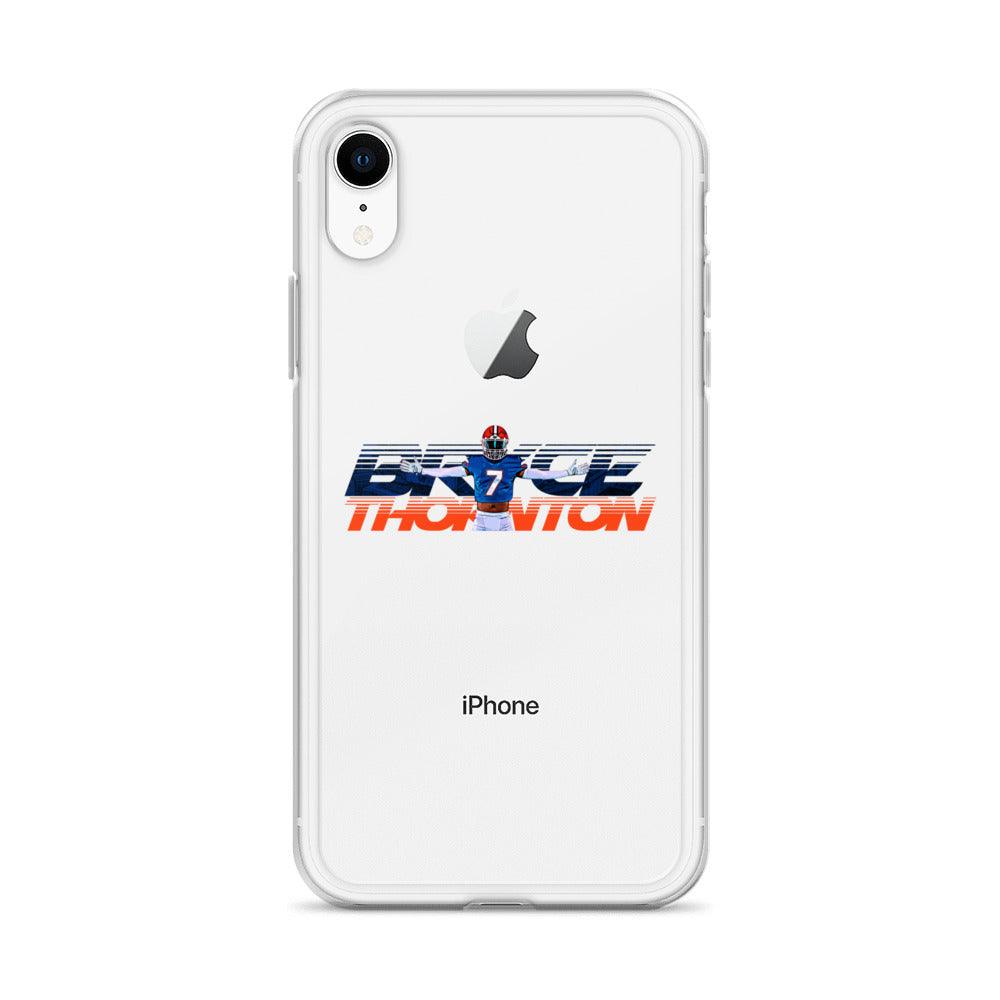 Bryce Thornton "Gameday" iPhone Case - Fan Arch