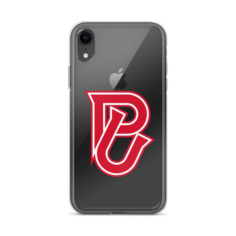 Princewill Umanmielen "Essential" iPhone Case - Fan Arch