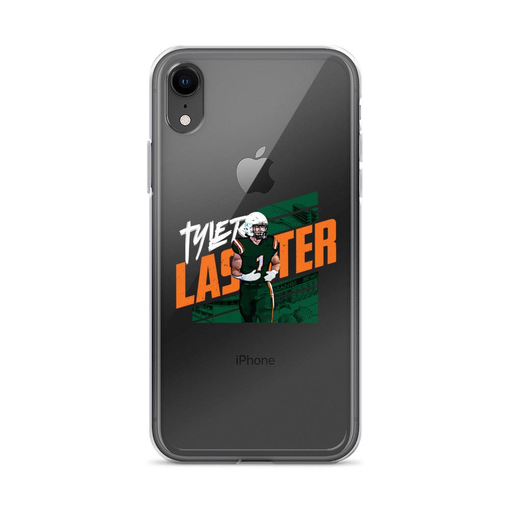 Tyler Lassiter "Gameday" iPhone Case - Fan Arch