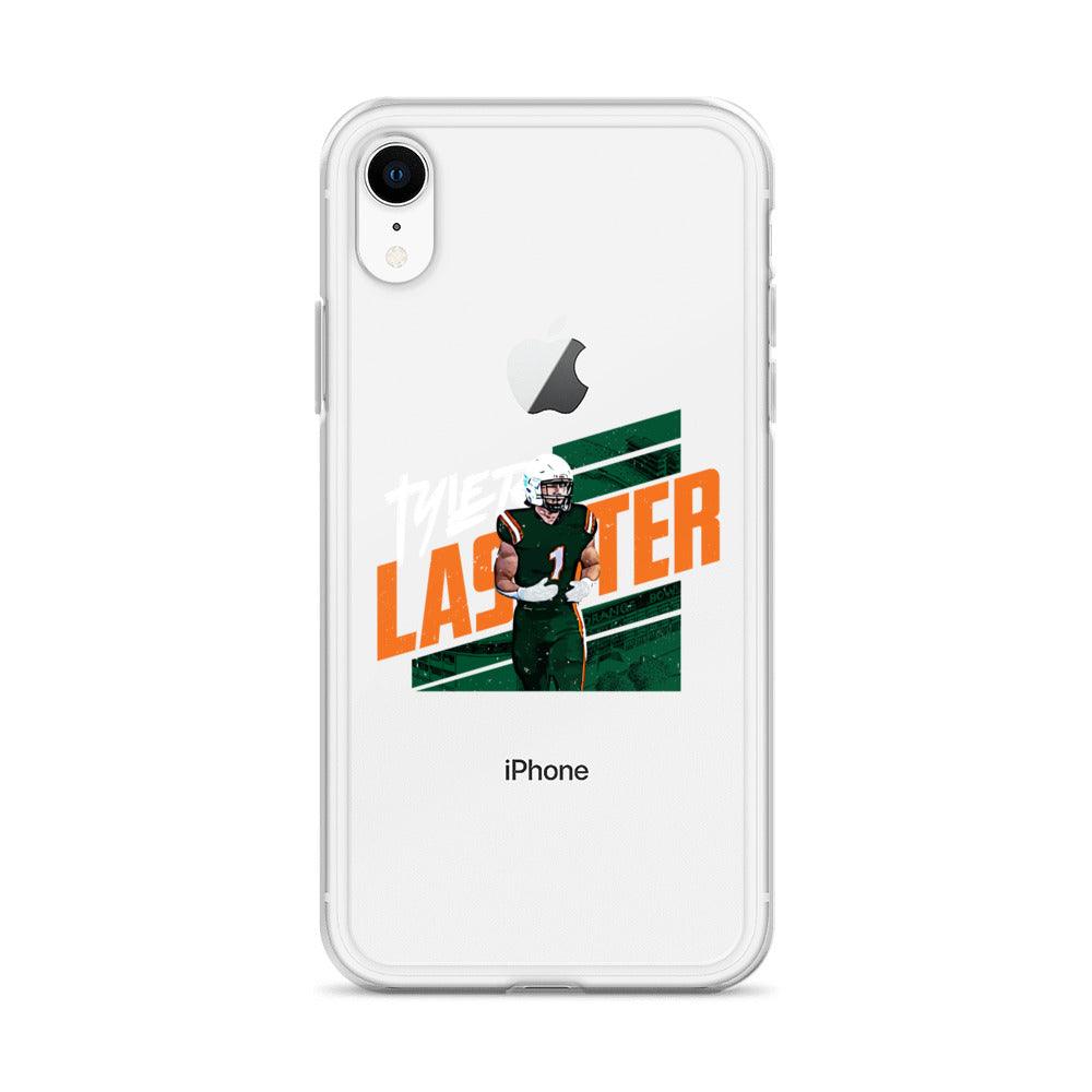 Tyler Lassiter "Gameday" iPhone Case - Fan Arch