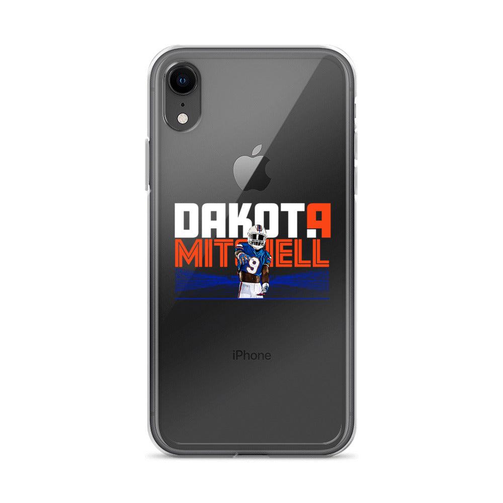 Dakota Mitchell "Gameday" iPhone Case - Fan Arch