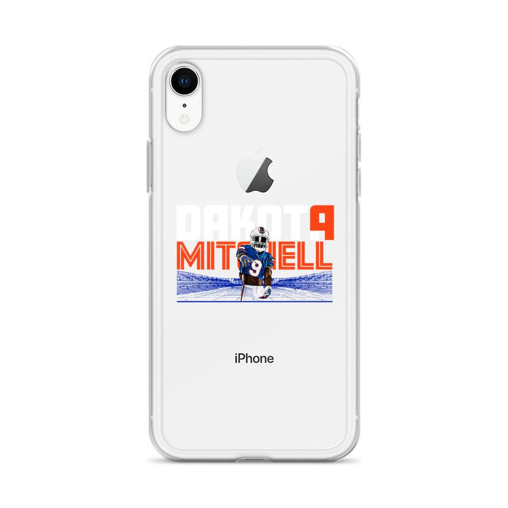 Dakota Mitchell "Gameday" iPhone Case - Fan Arch