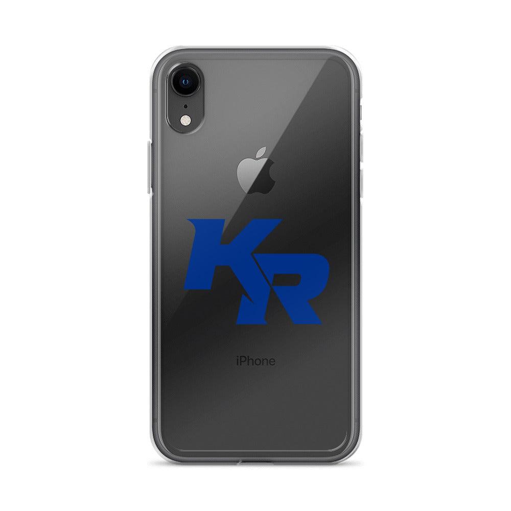 Kimari Robinson "Essential" iPhone Case - Fan Arch