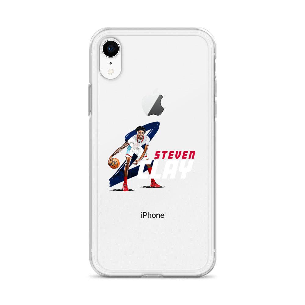 Steven Clay "Gameday" iPhone Case - Fan Arch