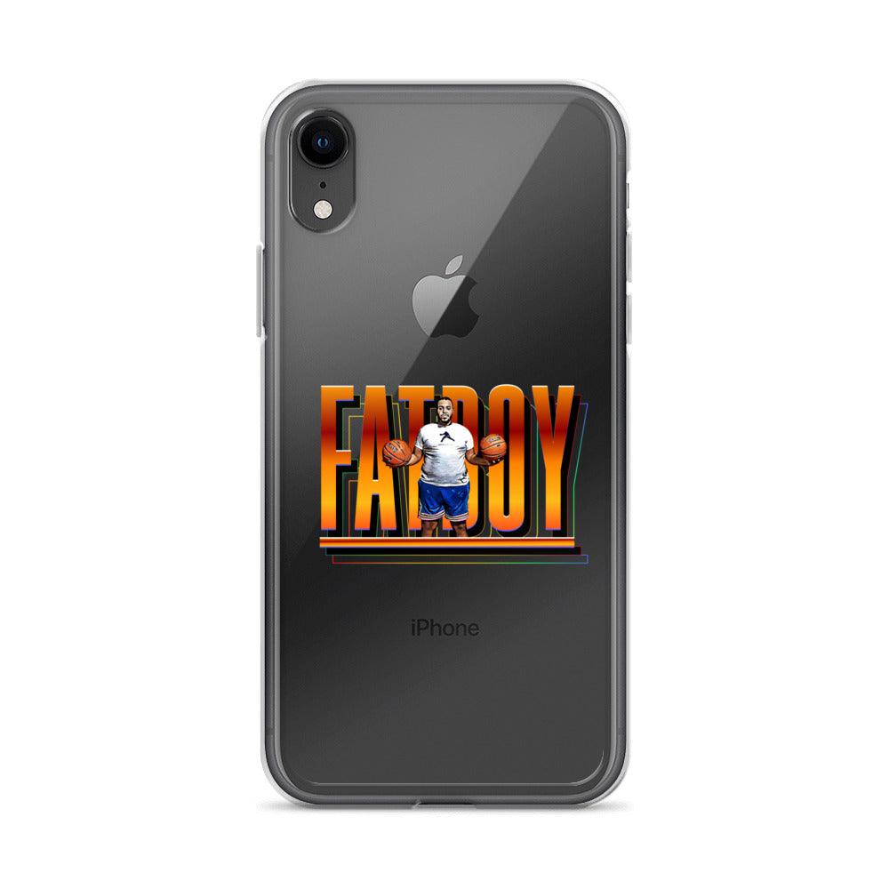 Guard Da Fatboy "Pick-Up" iPhone Case - Fan Arch