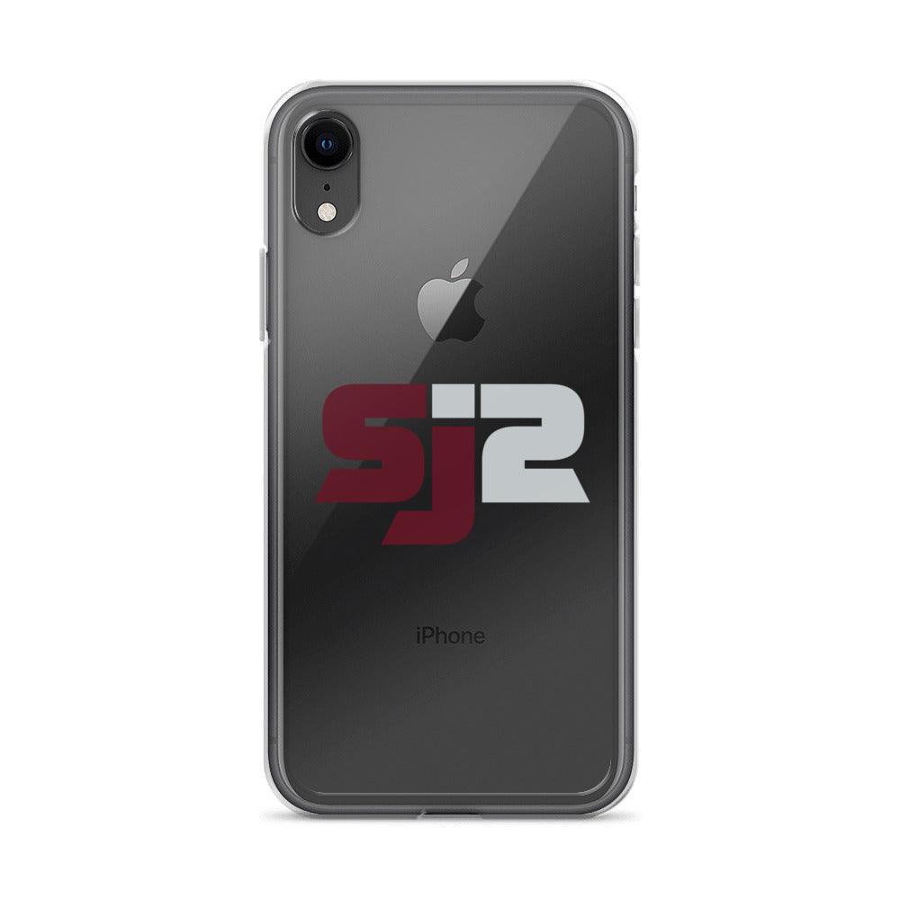 Shawn Jones "Essential" iPhone Case - Fan Arch