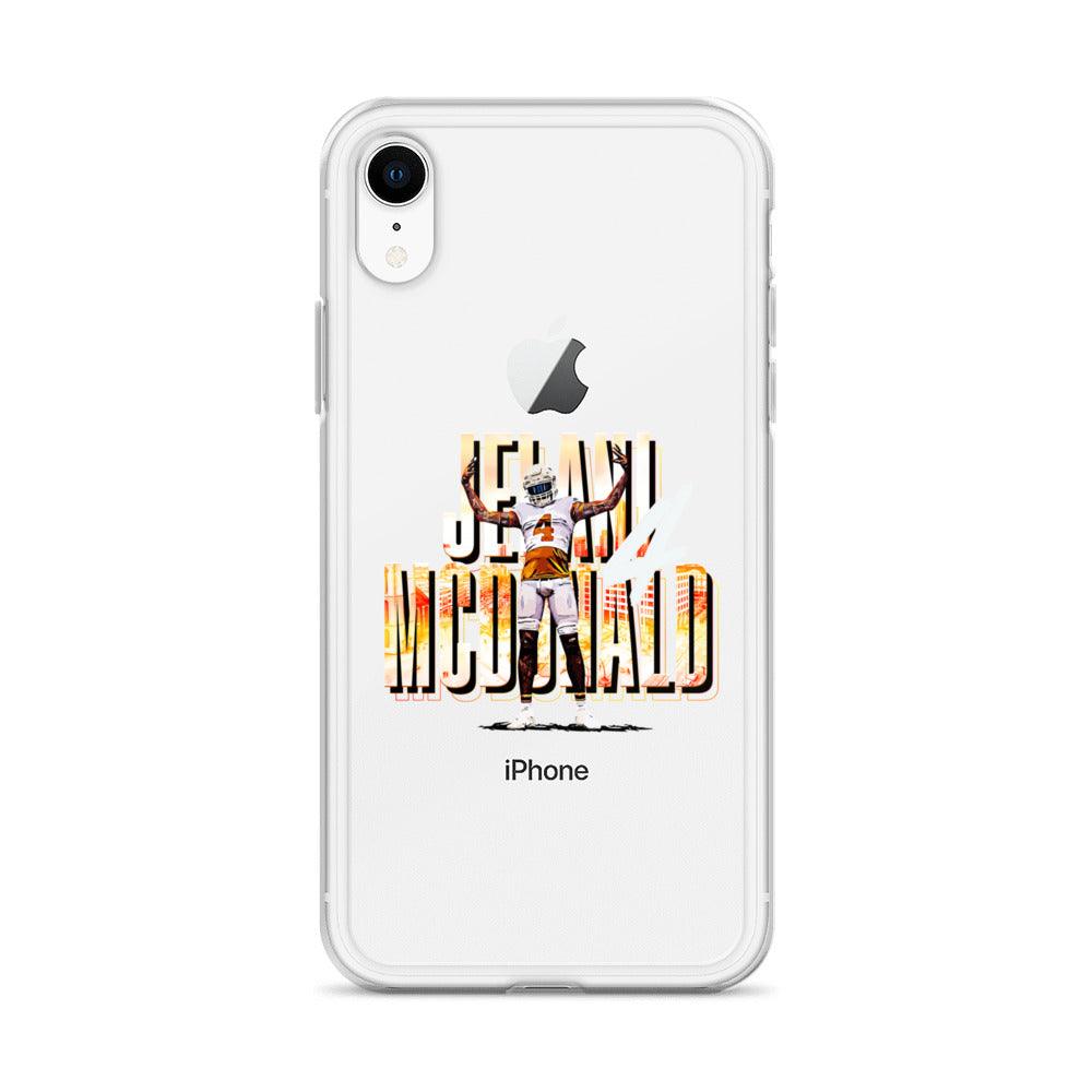 Jelani McDonald "Phenom" iPhone® - Fan Arch