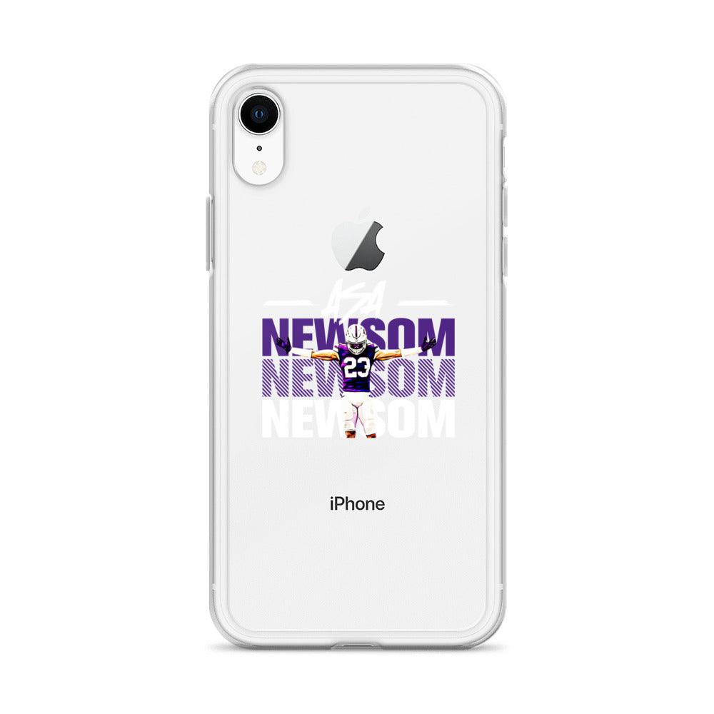 Asa Newsom "Gameday" iPhone® - Fan Arch