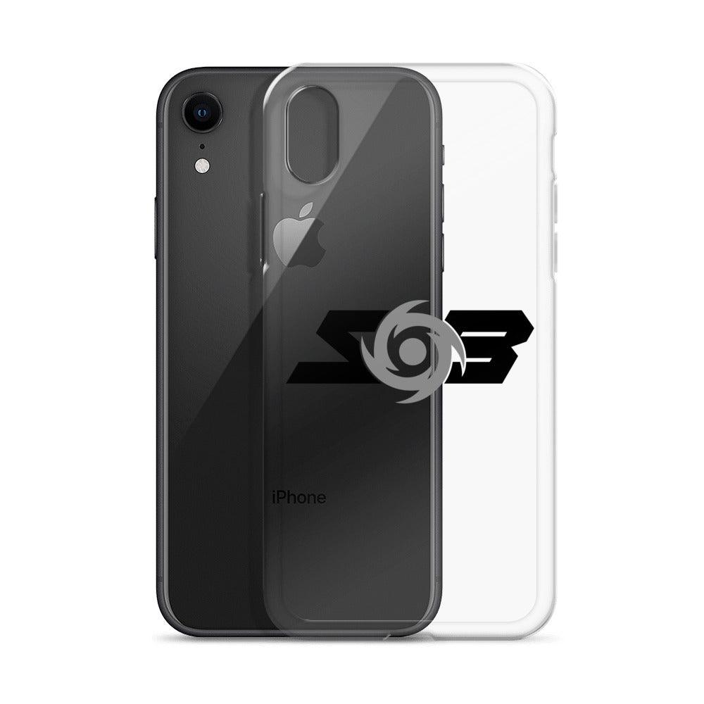 Shane Burgos "SB" iPhone Case - Fan Arch