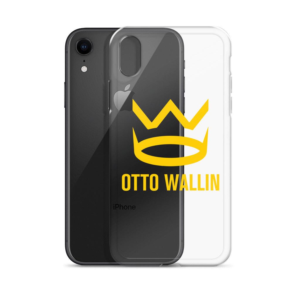 Otto Wallin "King" iPhone Case - Fan Arch