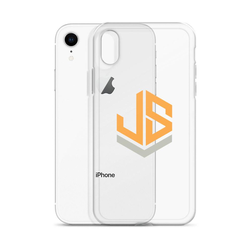 Jacoby Stevens "JS" iPhone Case - Fan Arch