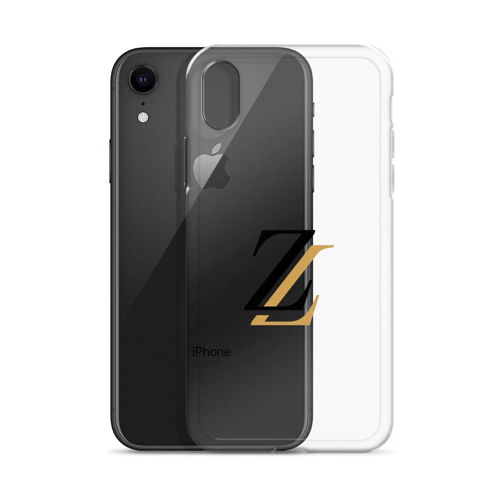 Zane Lewis "ZL" iPhone Case - Fan Arch