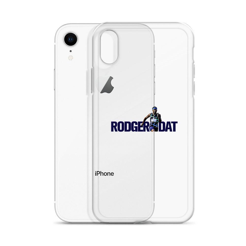 Mike Rodgers "Rodger Dat" iPhone Case - Fan Arch