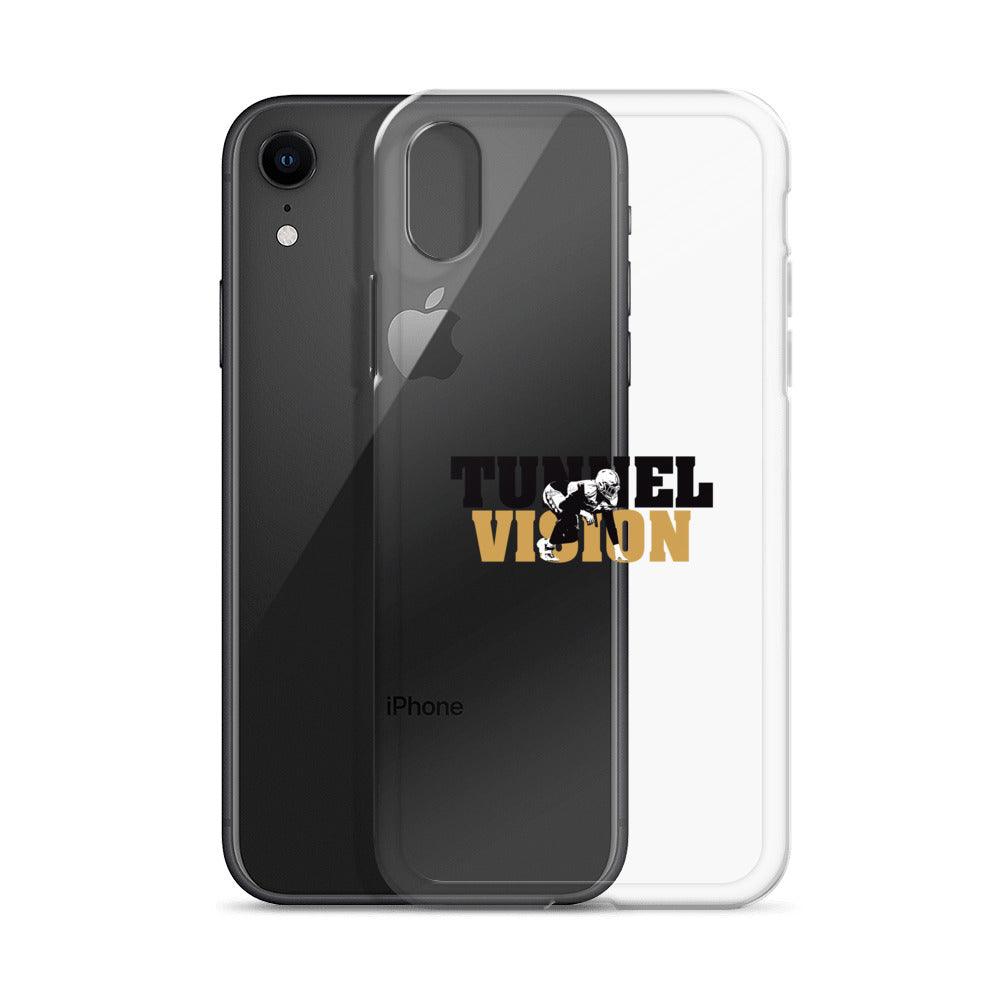 Myles Murphy “Tunnel Vision” iPhone Case - Fan Arch