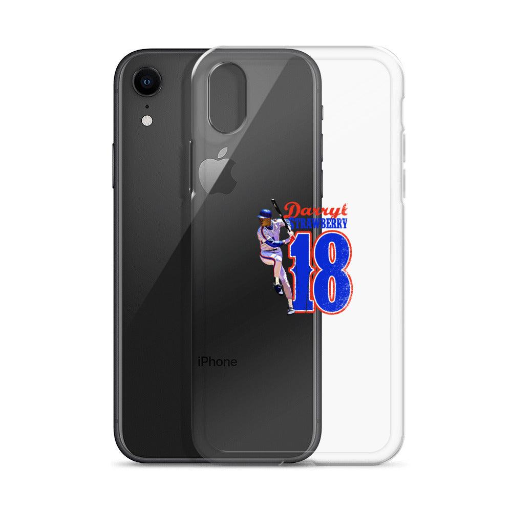 The Strawberrys “Darryl” iPhone Case - Fan Arch