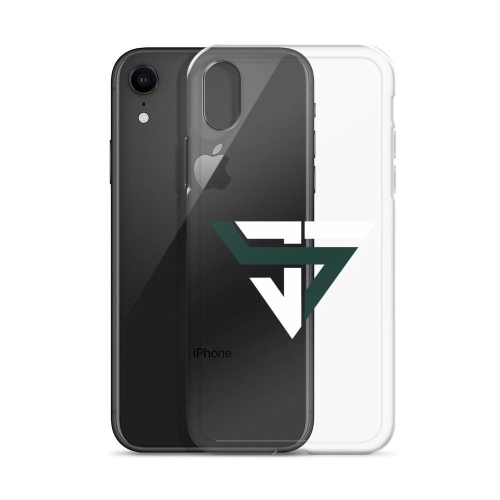 Tedarrell Slaton Jr. "Cheeshead" iPhone Case - Fan Arch