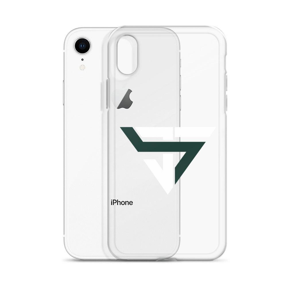 Tedarrell Slaton Jr. "Cheeshead" iPhone Case - Fan Arch