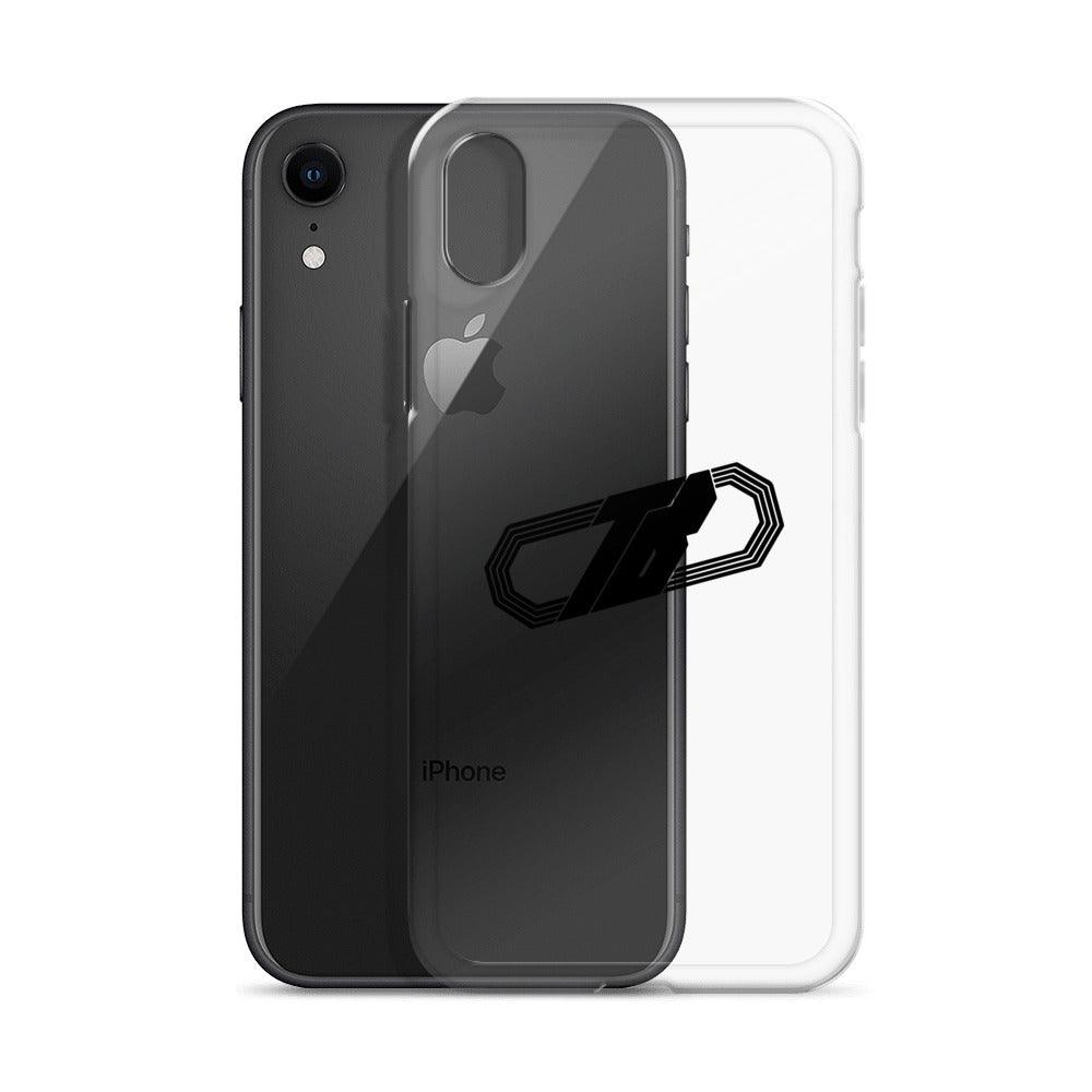 Trevor Bassitt "Track" iPhone Case - Fan Arch