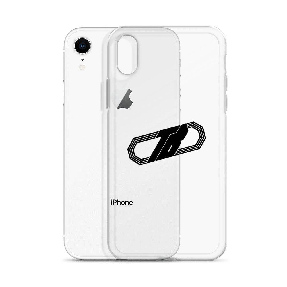 Trevor Bassitt "Track" iPhone Case - Fan Arch