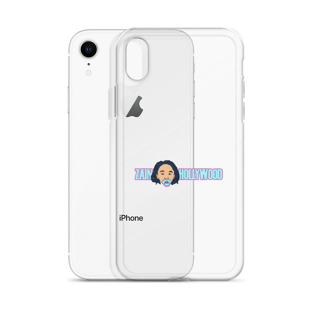 Zain Hollywood "Pacifier" iPhone Case - Fan Arch