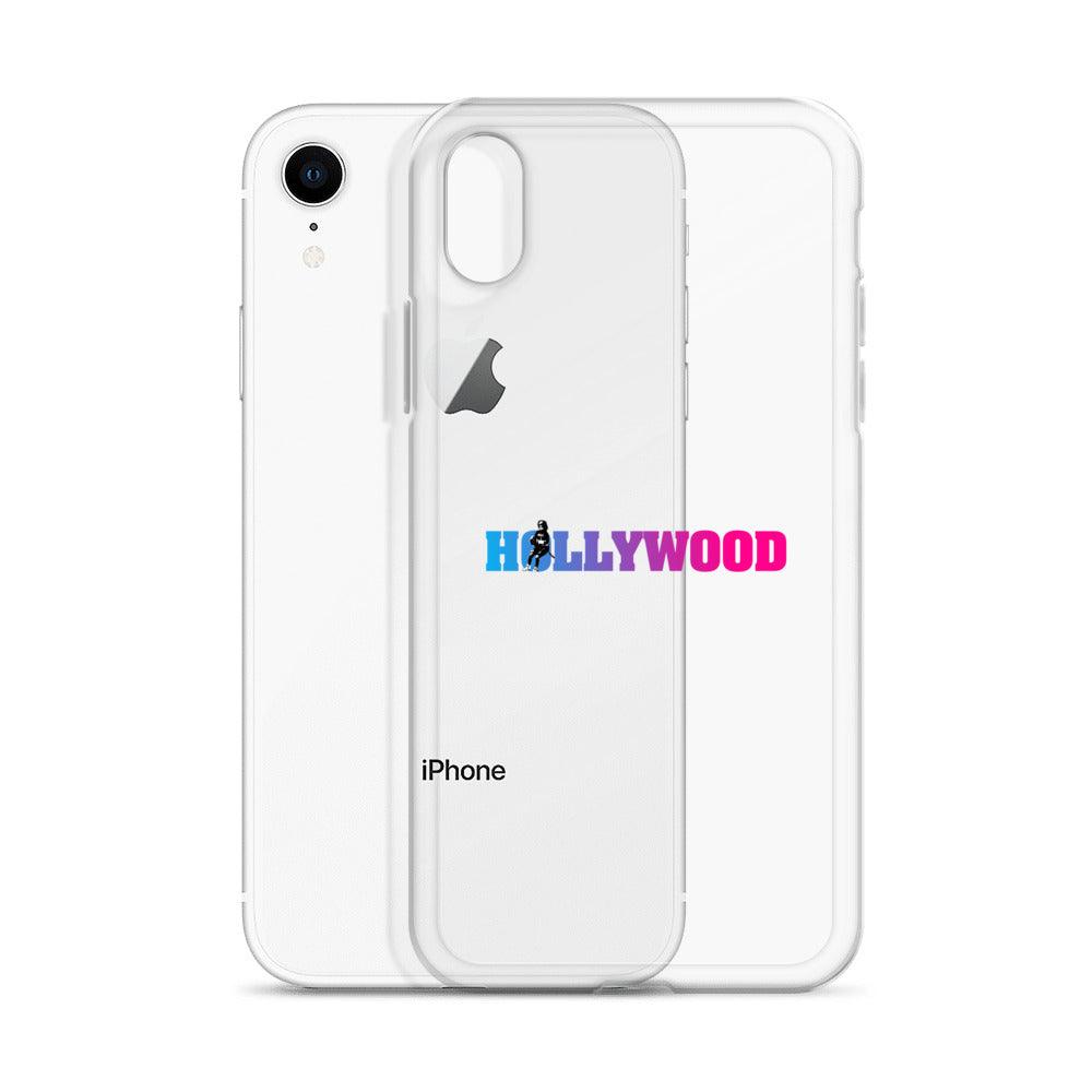 Zain Hollywood "QB" iPhone Case - Fan Arch