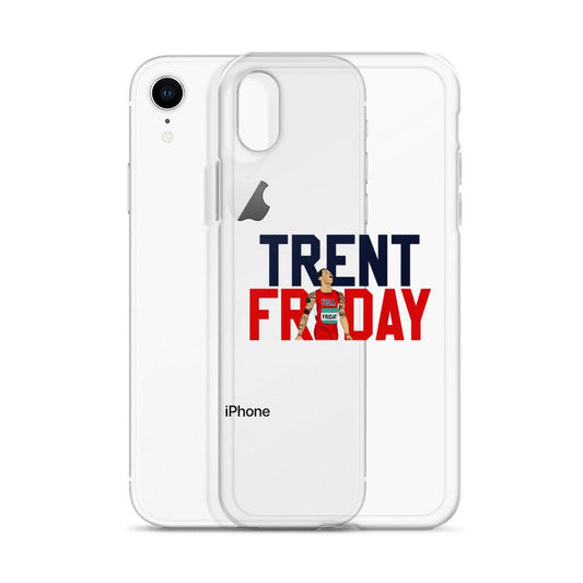 Trentavis Friday "TRENT" iPhone Case - Fan Arch