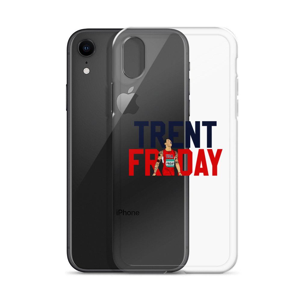 Trentavis Friday "TRENT" iPhone Case - Fan Arch