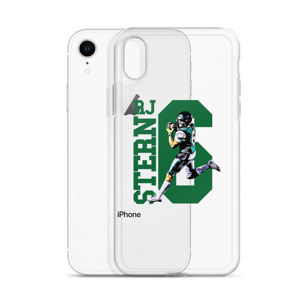 RJ Stern "Gameday" iPhone Case - Fan Arch