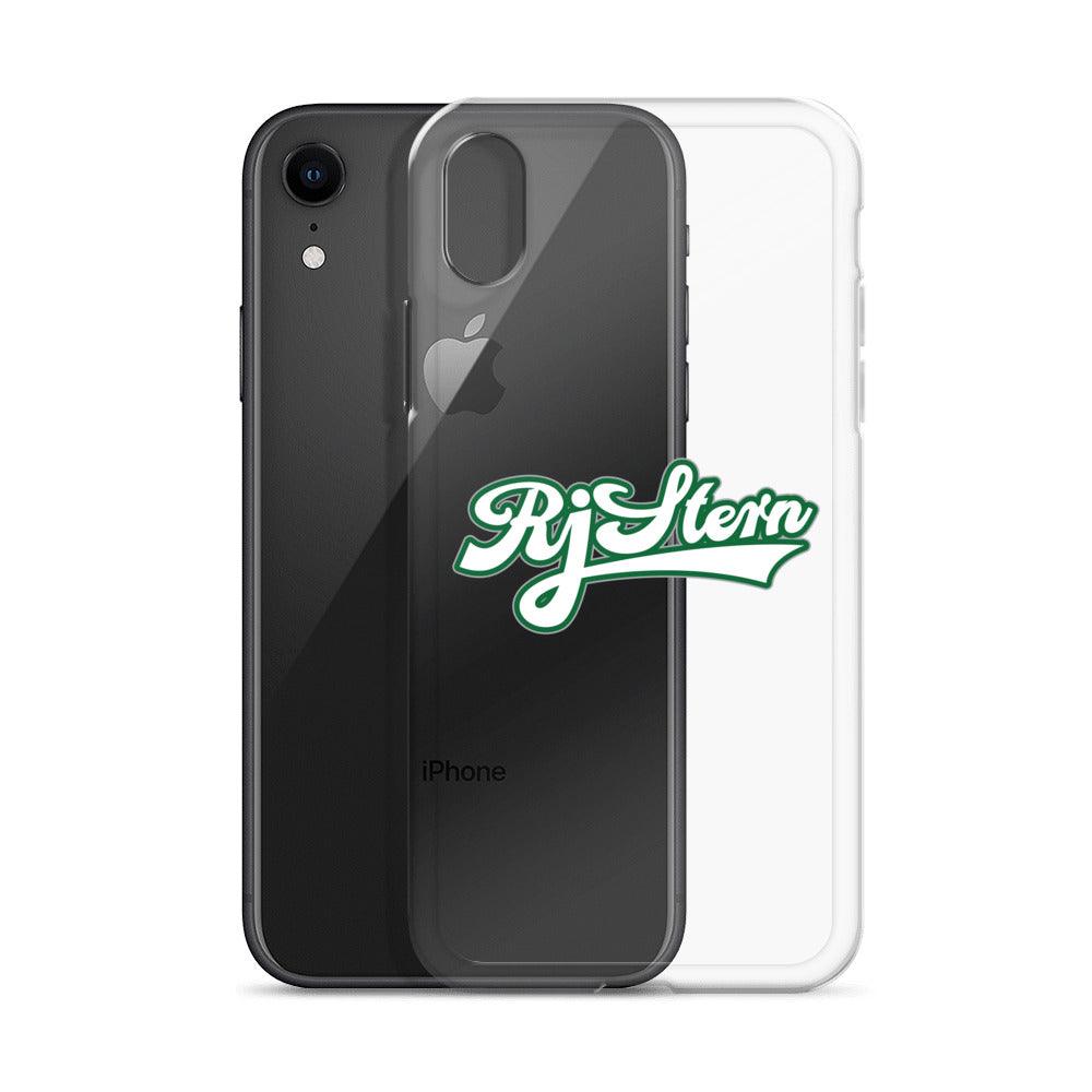 RJ Stern "College" iPhone Case - Fan Arch