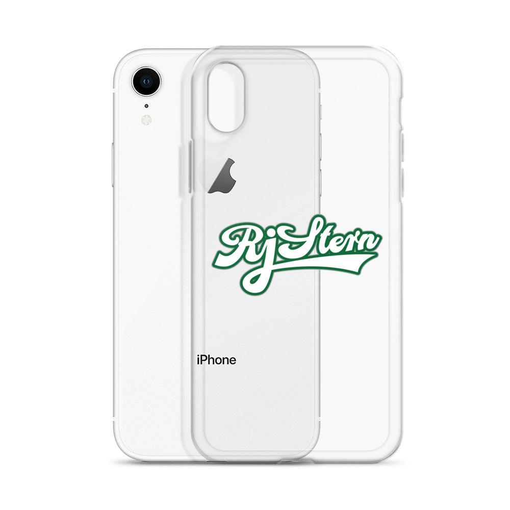 RJ Stern "College" iPhone Case - Fan Arch