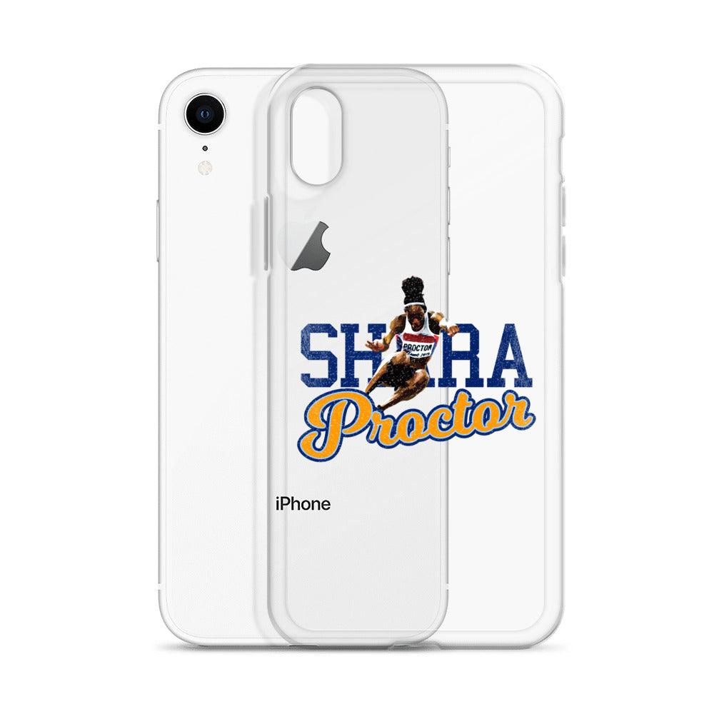 Shara Proctor "Throwback" iPhone Case - Fan Arch