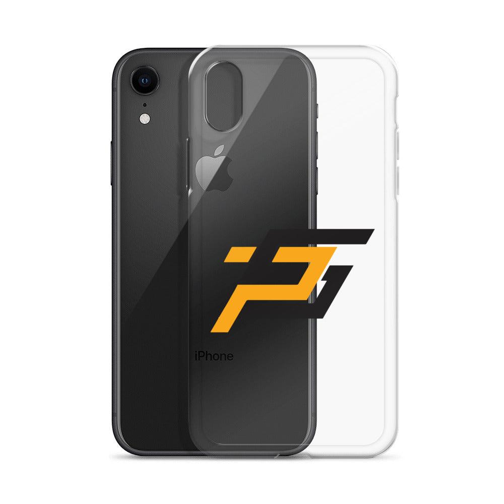 Shara Proctor "SP" iPhone Case - Fan Arch