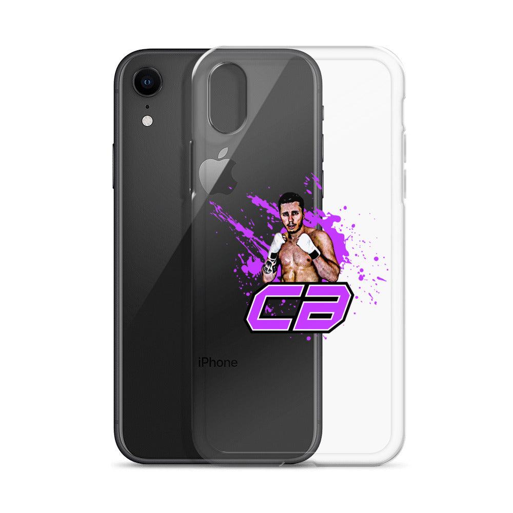 Corey B "Fight Week" iPhone Case - Fan Arch