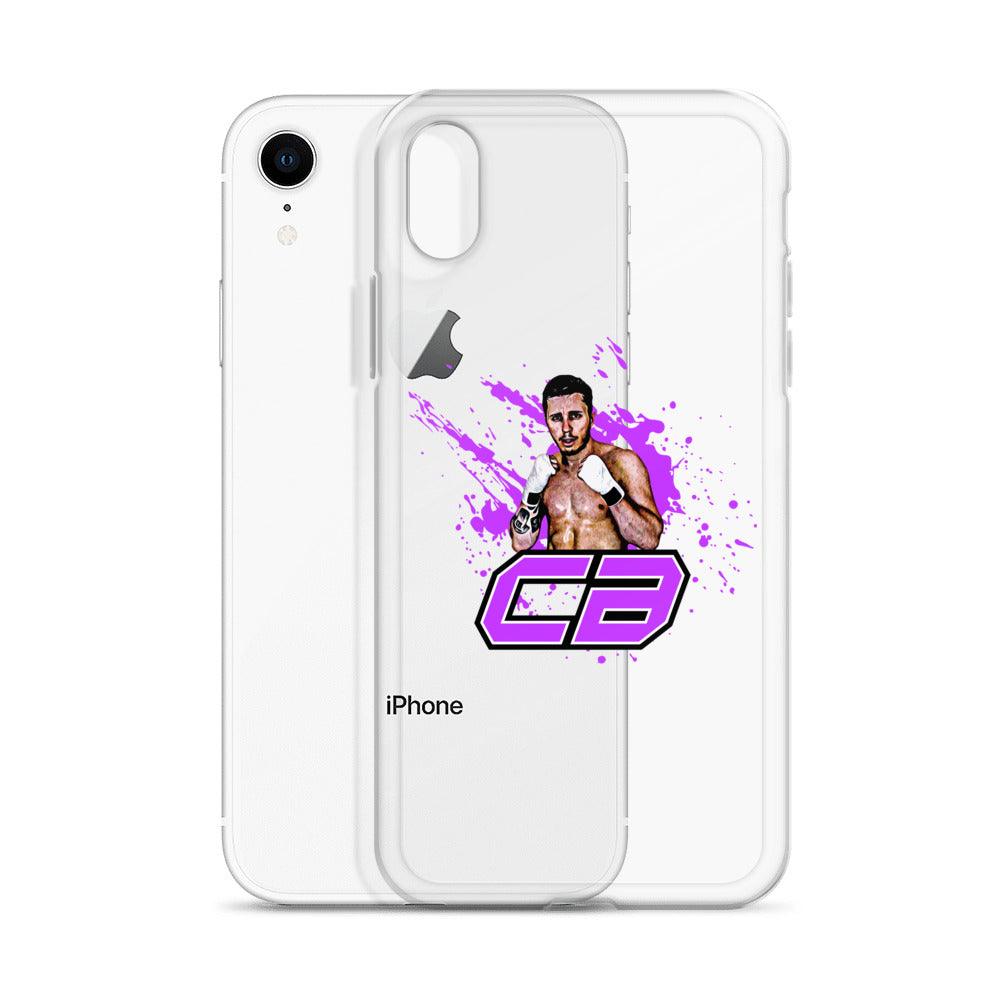 Corey B "Fight Week" iPhone Case - Fan Arch