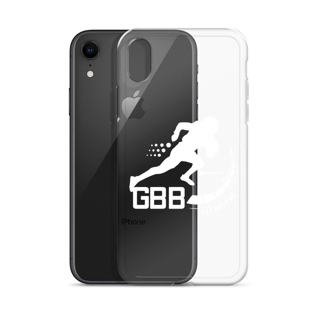 Bo Melton "Get Busy Bo"  iPhone Case - Fan Arch